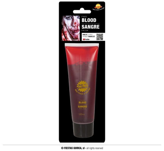 TUBO DE SANGRE DE 100 ML.