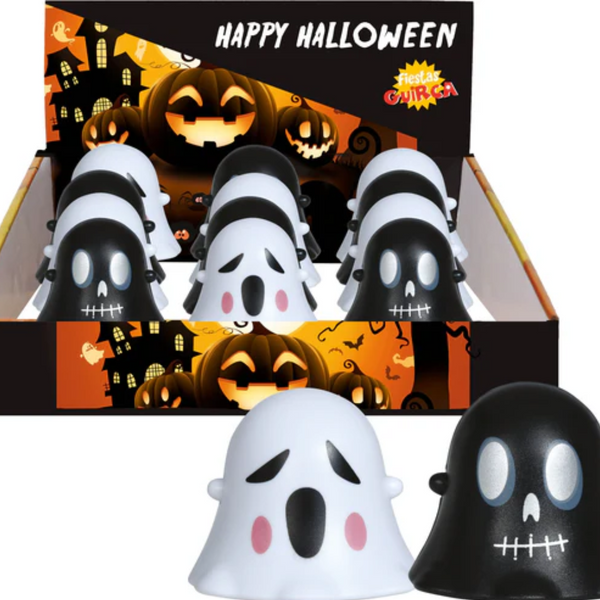 FANTASMAS CON RUEDAS, 4 CMS