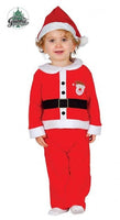 PAPA NOEL INFANTIL 3-4 A?OS