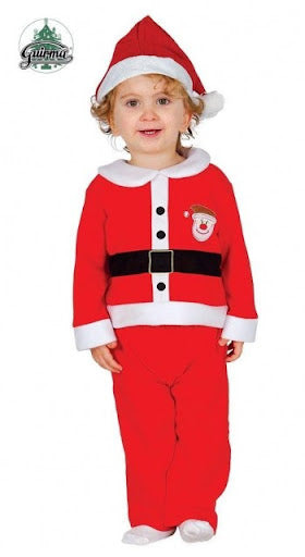 PAPA NOEL INFANTIL 3-4 A?OS