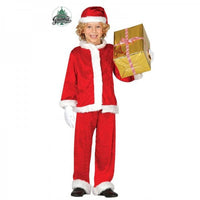 PAPA NOEL EXTRA INFANTIL 7-9 A?OS