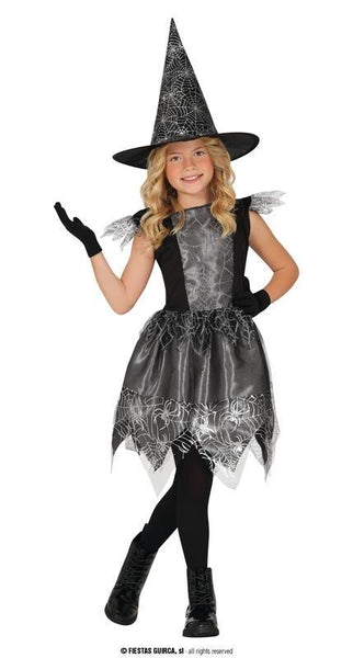 SPIDERWEB WITCH, INFANTIL, 3 ?C 4 A?OS