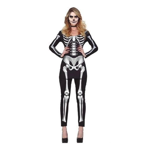 SKELETON, ADULTA,, XL 44-46