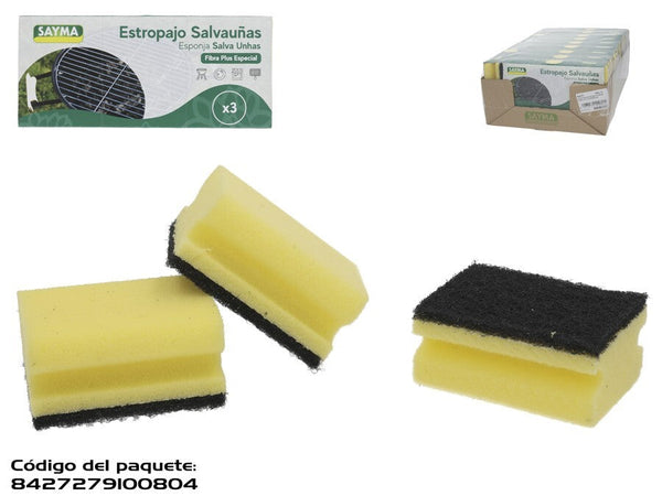 SET EST. SALVAU?AS PLUS ESP. X3 804