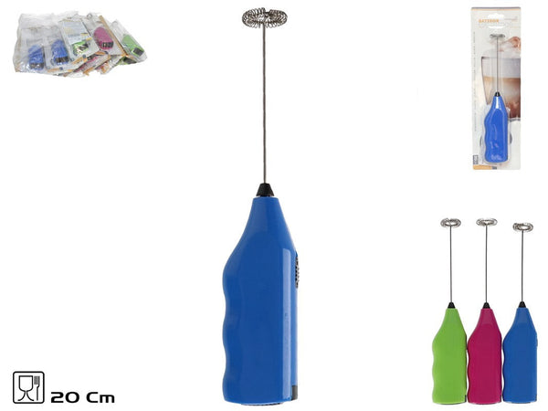 BATIDOR ESPUMADOR 20 CM