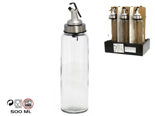 ACEITERA/VINAGRERA  JASSMINE 500 ML.