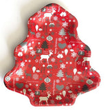 MULTIUSOS ARBOL MOSAICO NAVIDAD 24X23CM