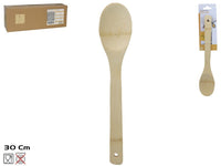 CUCHARA BAMBU 30CM DELIA
