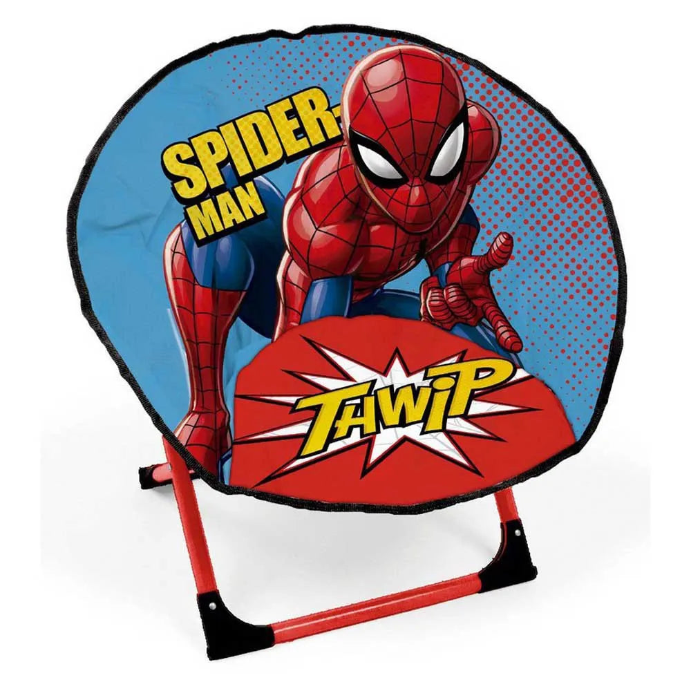 SILLA MOON CHAIR SPIDERMAN