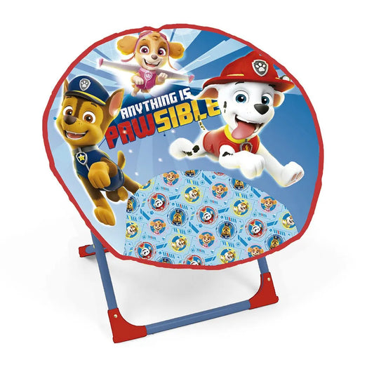 SILLA MOON CHAIR PAW PATROL