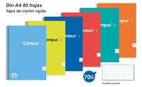 CUADERNO A4 T.DURA