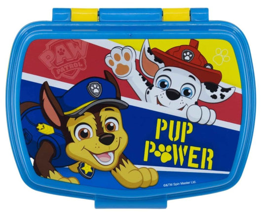 Paw Patrol Sandwichera Rectangular