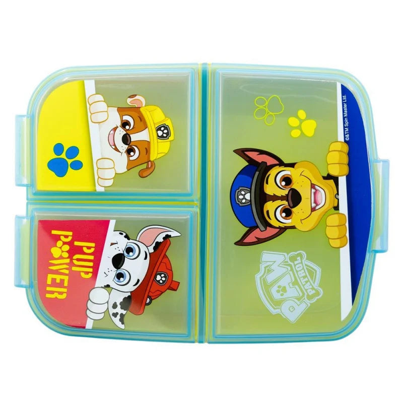 Paw Patrol Pup Power Sandwichera Múltiple