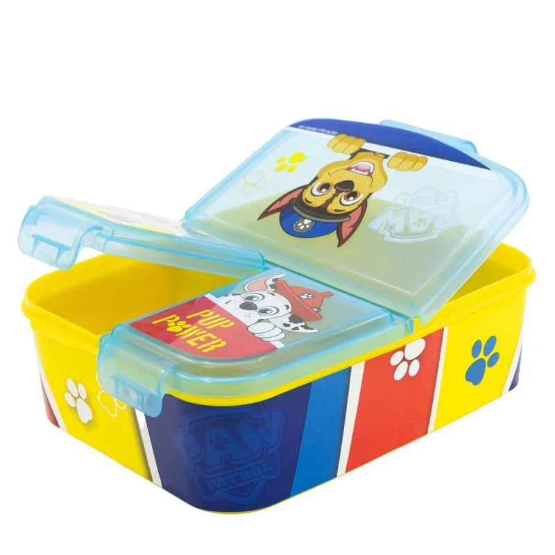 Paw Patrol Pup Power Sandwichera Múltiple