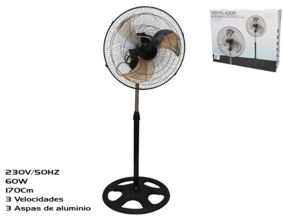 VENTILADOR DE PIE