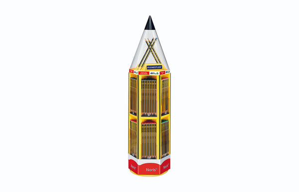 EXPOSITOR LAPIZ NORIS 576UDS 120VS4 STAEDTLER