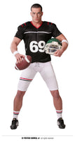 QUARTERBACK ADULTO TALLA L 52-54