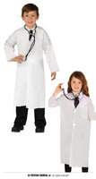 DOCTOR INFANTIL TALLA 10-12 AÑOS