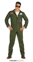 PILOTO CAZA ADULTO TALLA XL 54-56