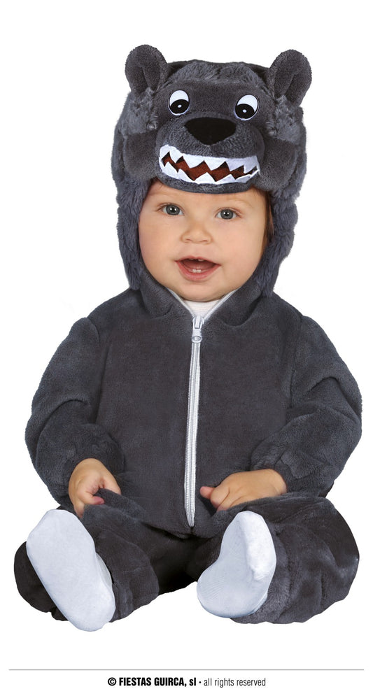 LOBO BABY TALLA 12-18 MESES