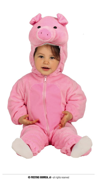 CERDITO BABY TALLA 12-18 MESES