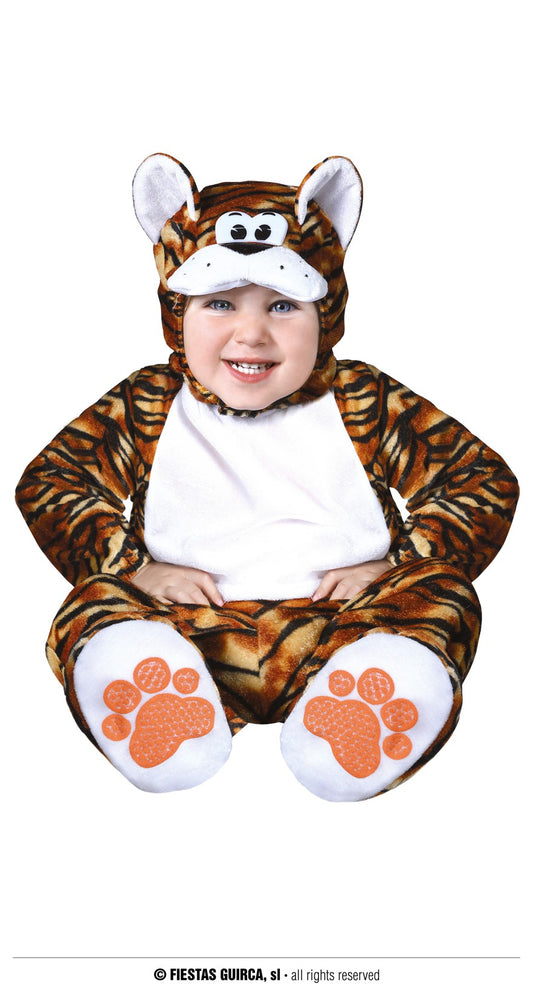 TIGRE BABY TALLA 12-18 MESES