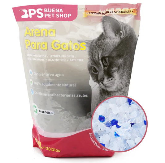 BPS-3200 ARENA BLANCO 3.8L