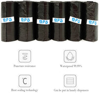 4 BPS-5477 4ROLLOS BOLSAS RECAMBIO 4X15PCS