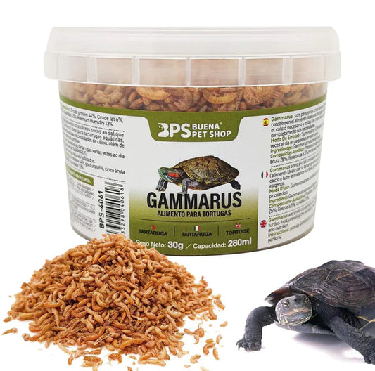 4060 ALIMENTO GAMARUS 120G