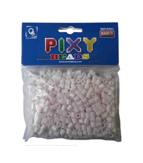 PIXY 500UDS 5MM BLANCO