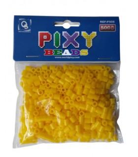 PIXY 500UDS 5MM AMARILLO