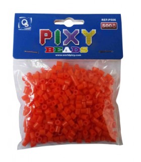 PIXY 500UDS 5MM ROJO