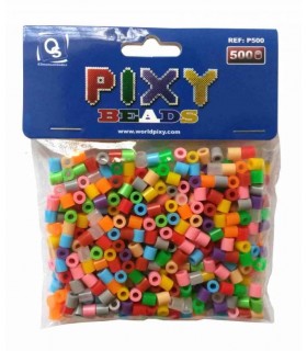 PIXY 500UDS 5MM MULTICOLOR LUMINICENTES