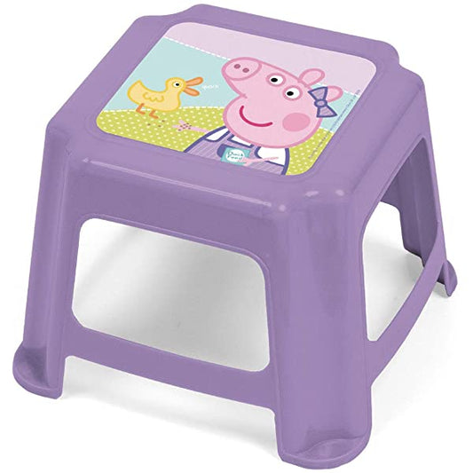 TABURETE PP PEPPA PIG