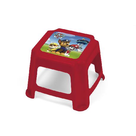 TABURETE PP PAWPATROL