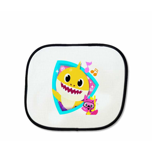 SET 2 VISERAS SOL+LAMINA BABY SHARK