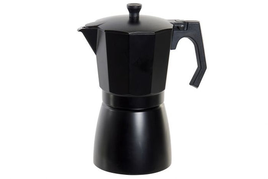 CAFETERA ALUMINIO 18X11X22 300 ML. 4-6 SERVICIOS