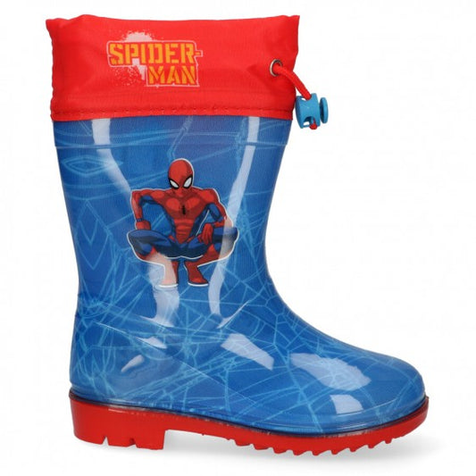 SPIDER - BOTAS PVC/TEXTIL-24/32