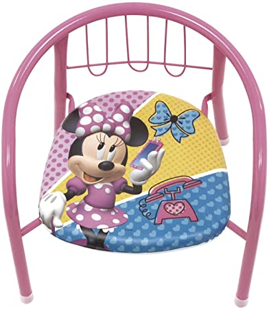 SILLA METAL MINNIE