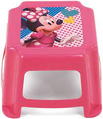 TABURETE PP MINNIE