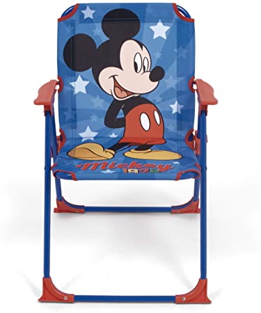 SILLA PLEGABLE MICKEY