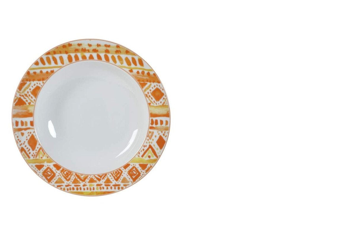 PLATO PORCELANA 21,5X3,5 (A)