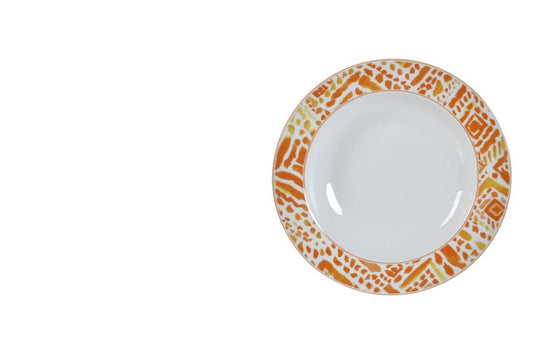 PLATO PORCELANA 21,5X3,5 (B)