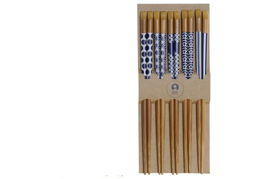 PALILLO SET 10 BAMBU 1X1X22,5 (B)