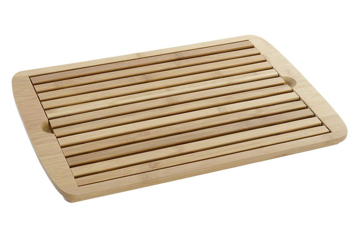 TABLA CORTAR BAMBU 35,7X24X1,7 PAN NATURAL